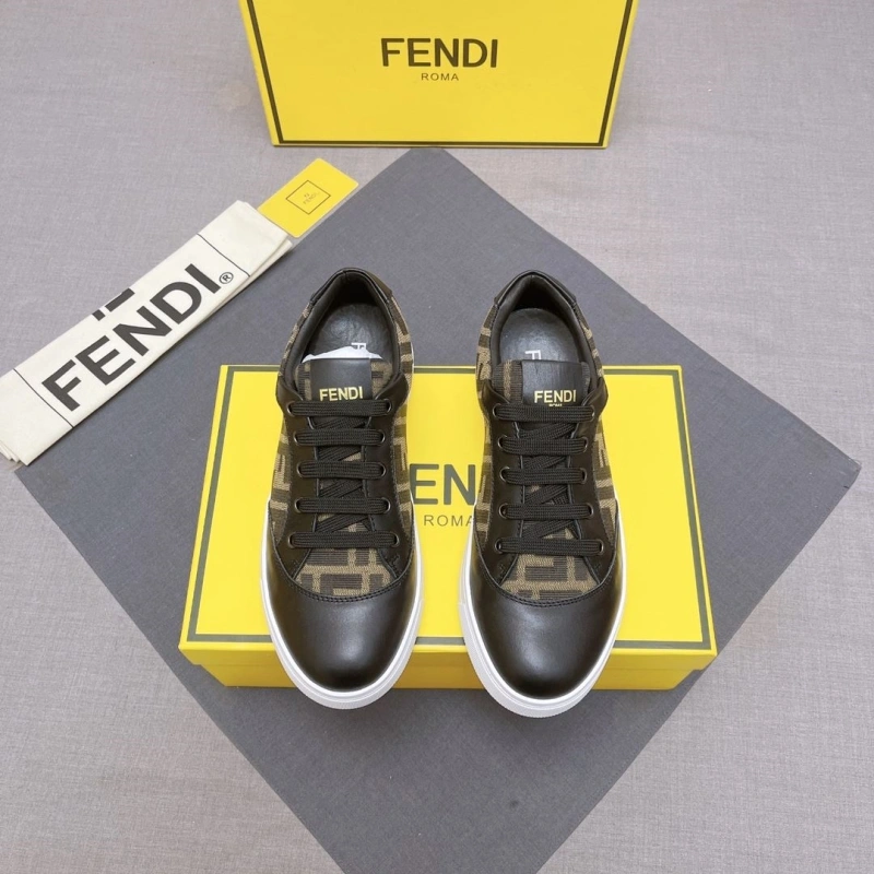 Sophisticated Fxndx Sneakers 148606