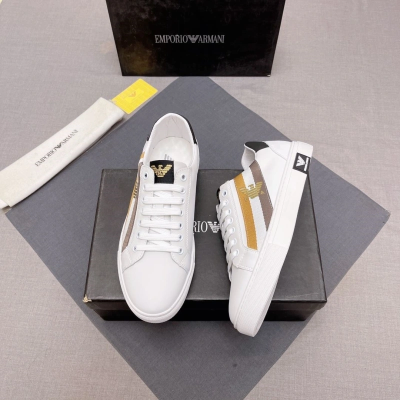 Cozy Armxnx Sneakers 108754
