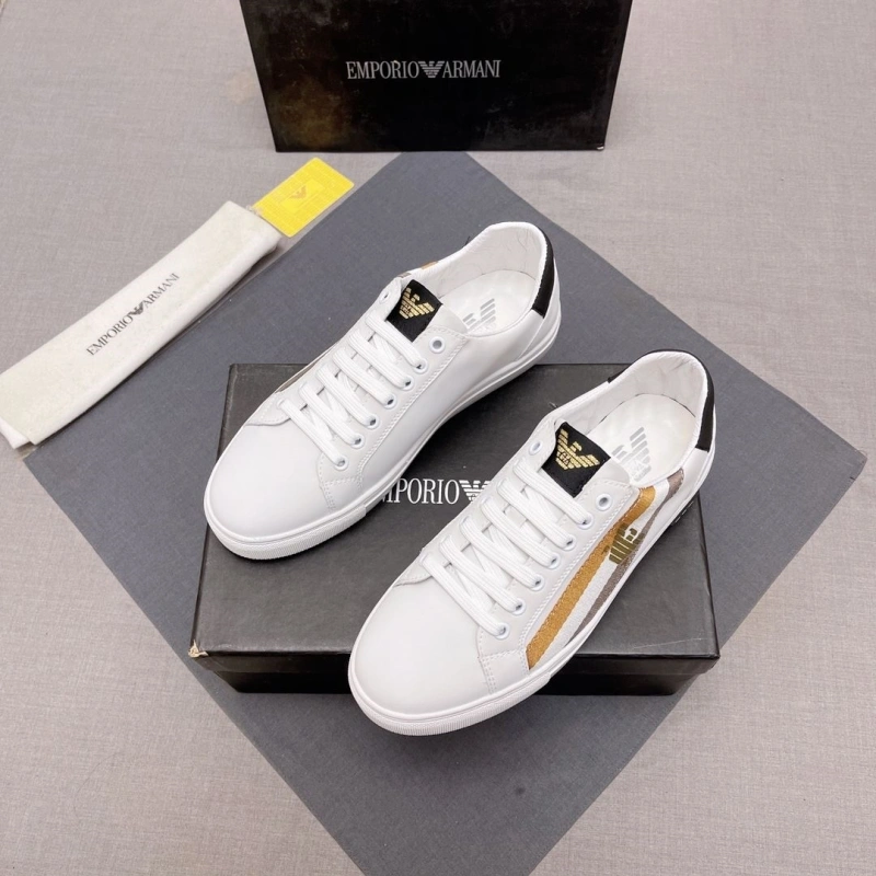 Cozy Armxnx Sneakers 108754
