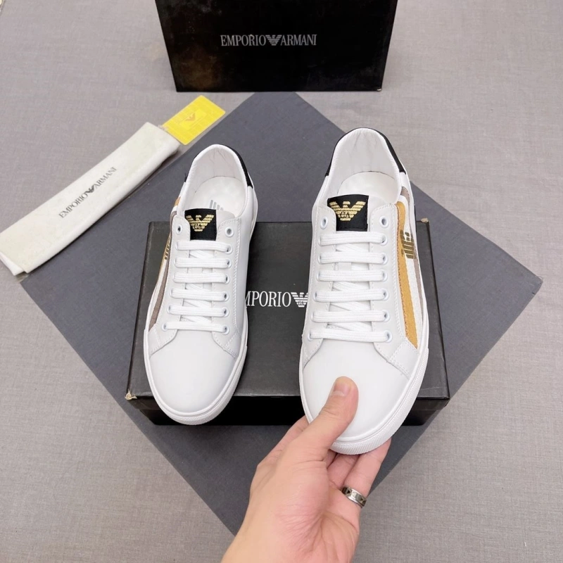 Cozy Armxnx Sneakers 108754