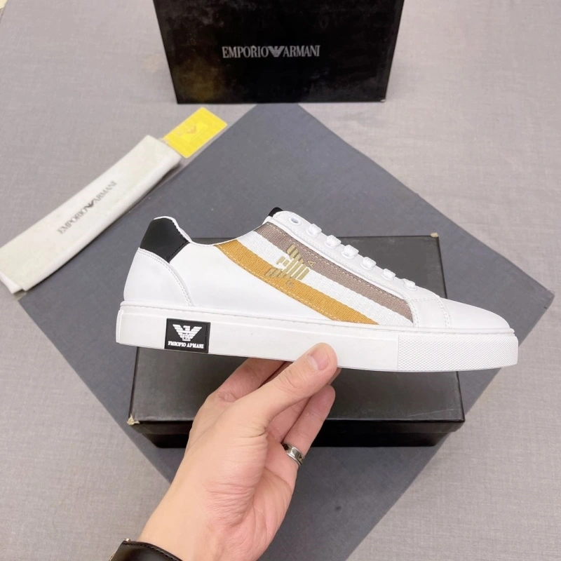 Cozy Armxnx Sneakers 108754