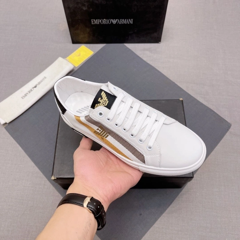 Cozy Armxnx Sneakers 108754