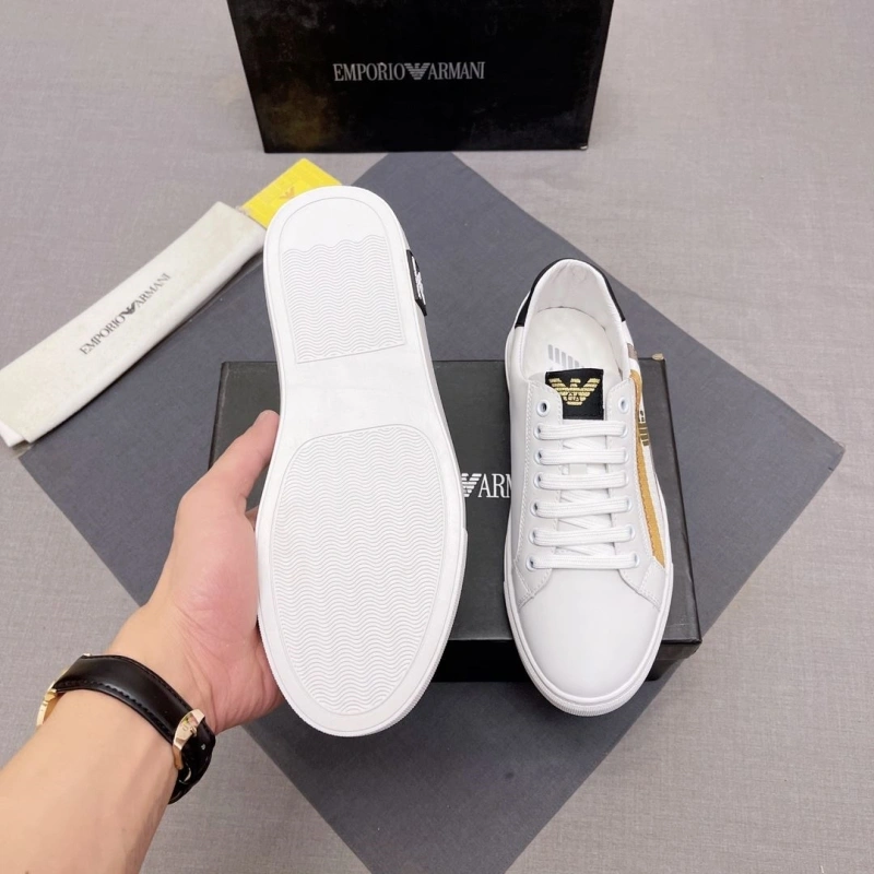 Cozy Armxnx Sneakers 108754