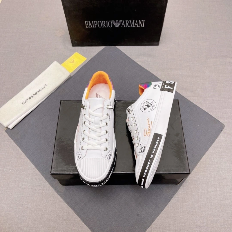 Comfortable Armxnx Sneakers 108782