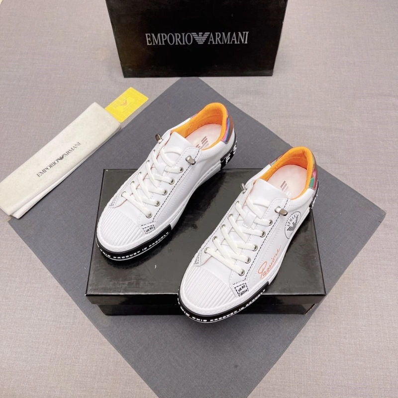 Comfortable Armxnx Sneakers 108782
