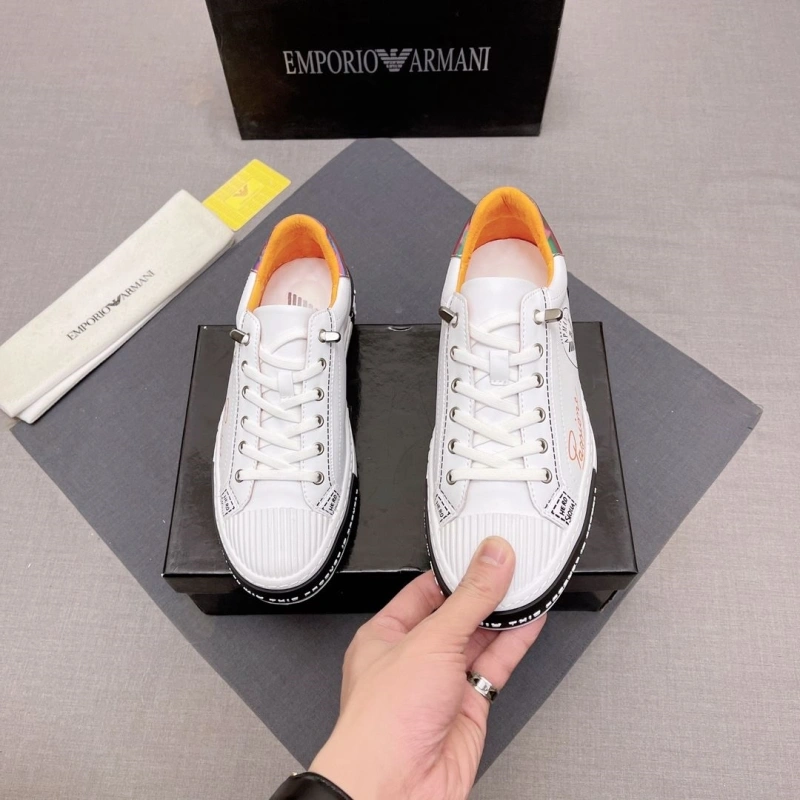 Comfortable Armxnx Sneakers 108782