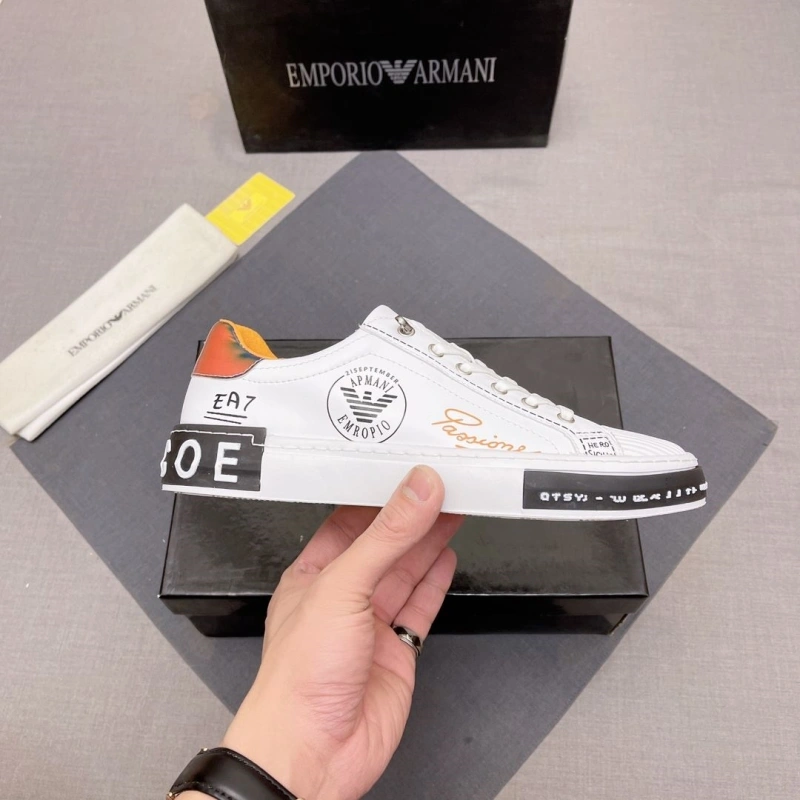 Comfortable Armxnx Sneakers 108782