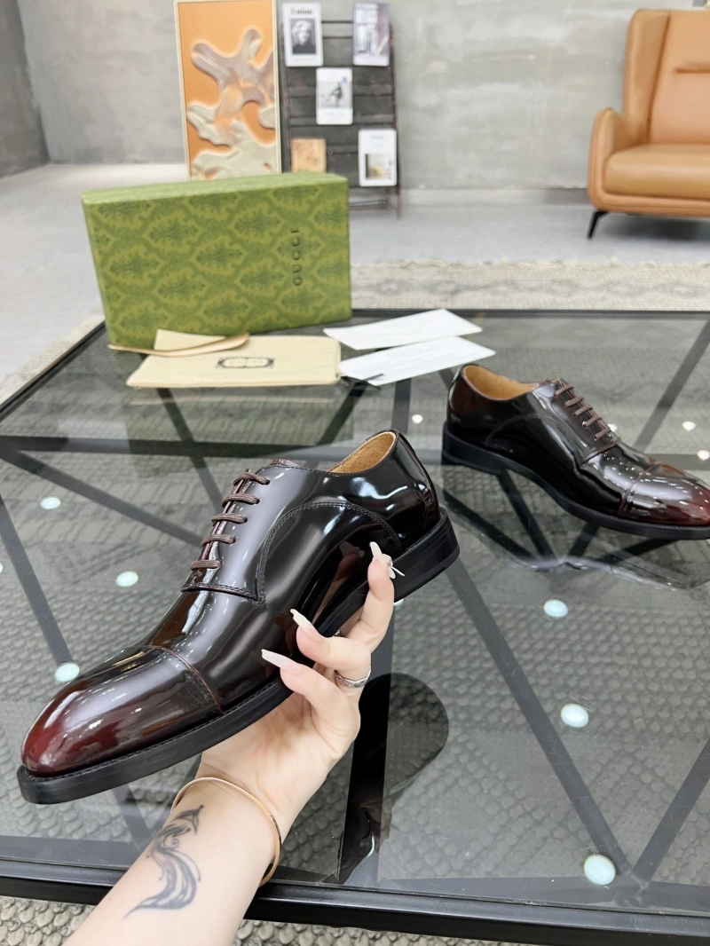 Gxccx Leather Shoes Classic 162810