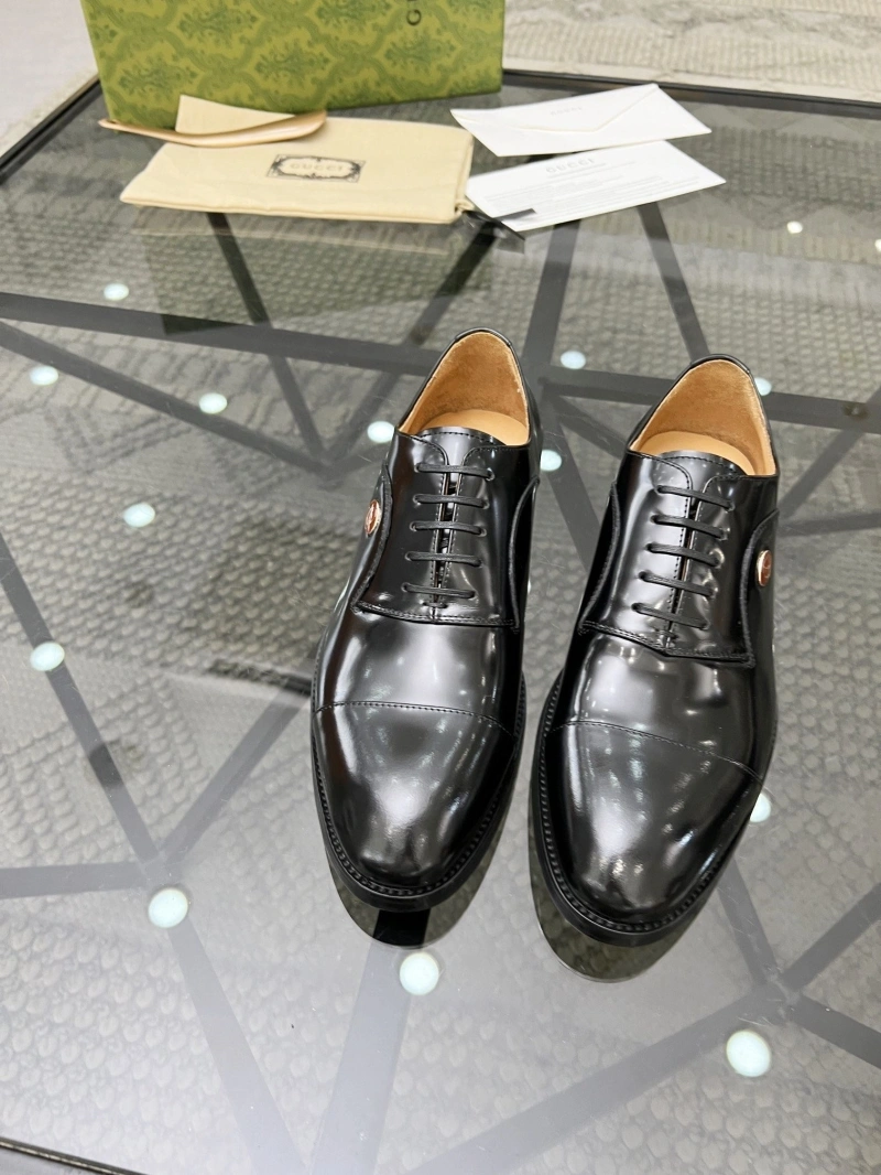 Gxccx Leather Shoes Vibrant 162808