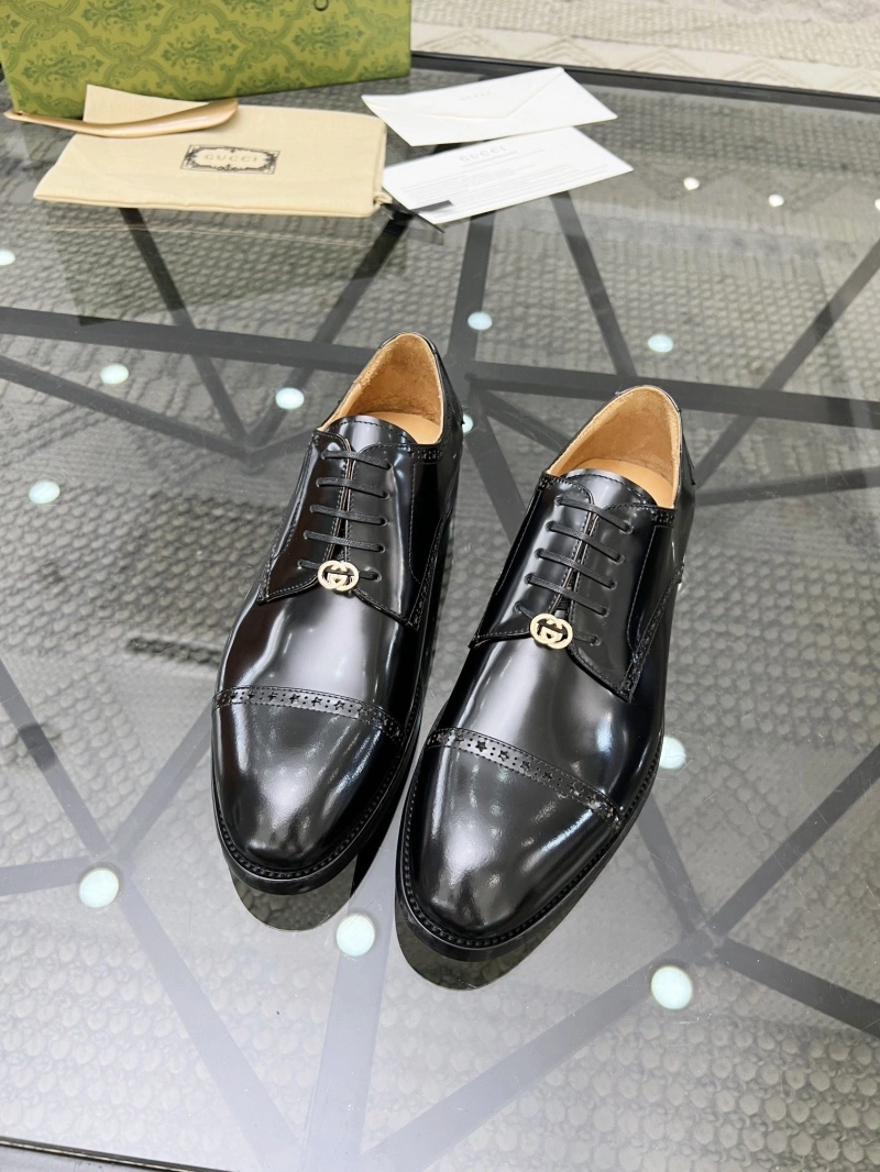 EasyMatch Gxccx Leather Shoes 162811