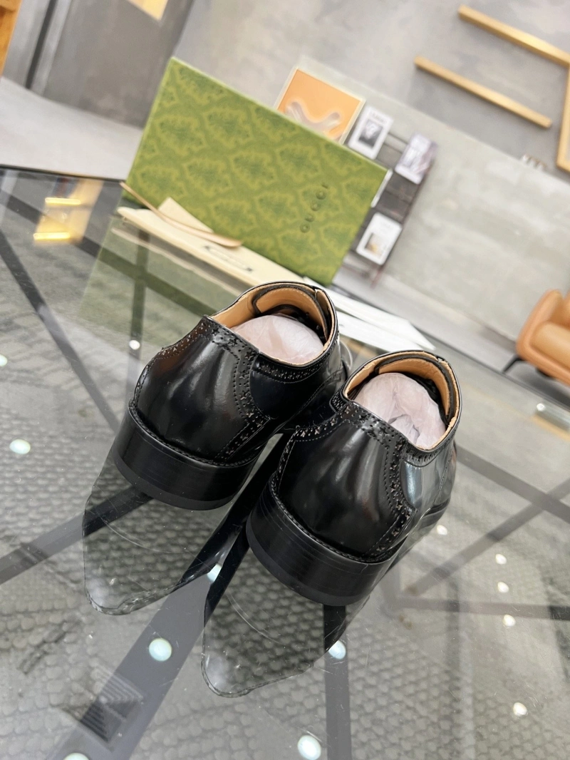 EasyMatch Gxccx Leather Shoes 162811