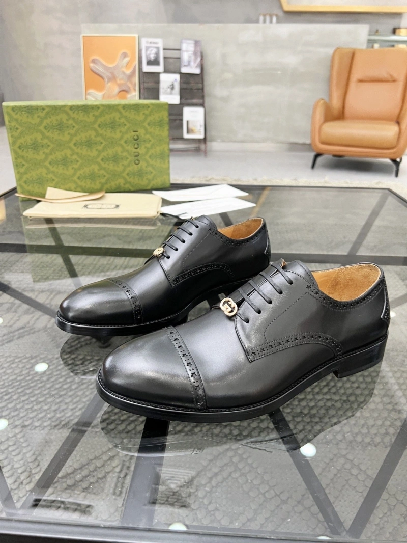 Gxccx Leather Shoes ModernLook 162815