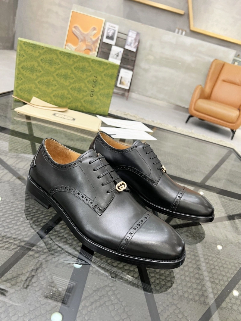 Gxccx Leather Shoes ModernLook 162815