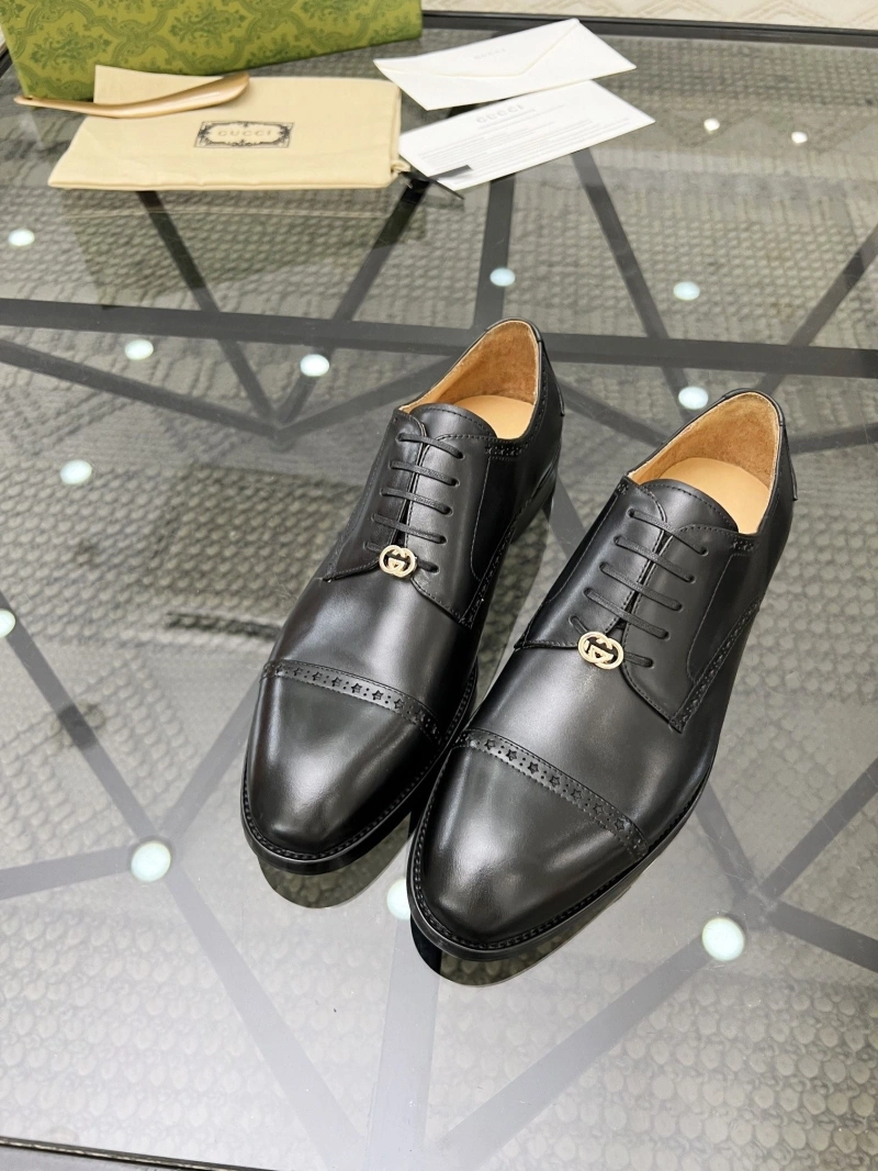 Gxccx Leather Shoes ModernLook 162815