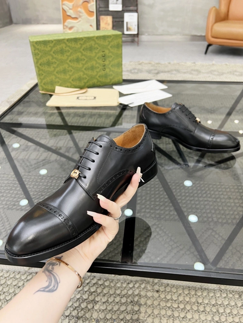 Gxccx Leather Shoes ModernLook 162815