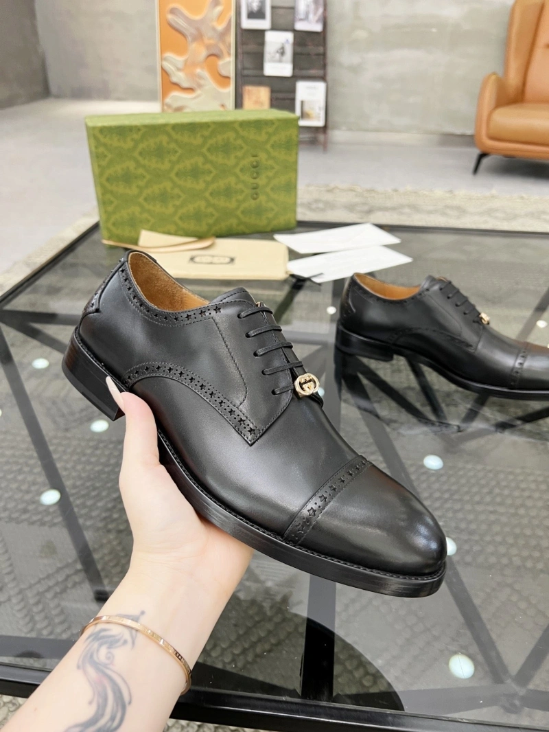Gxccx Leather Shoes ModernLook 162815