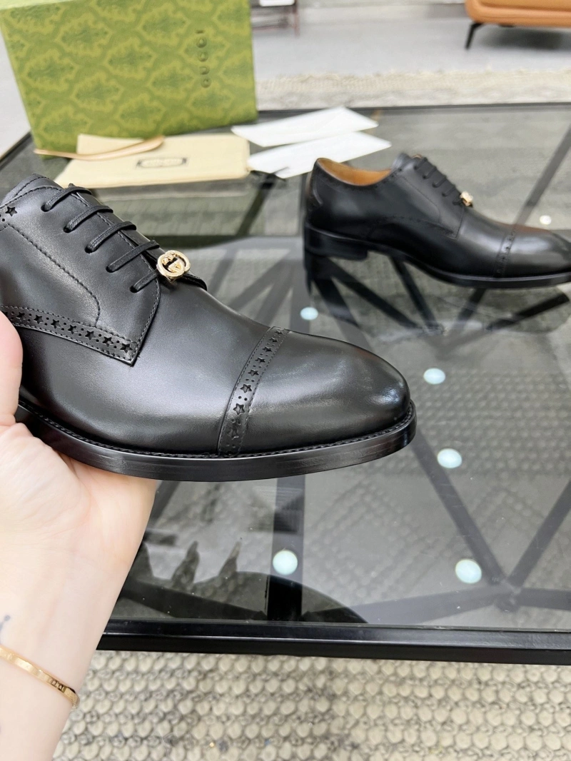 Gxccx Leather Shoes ModernLook 162815