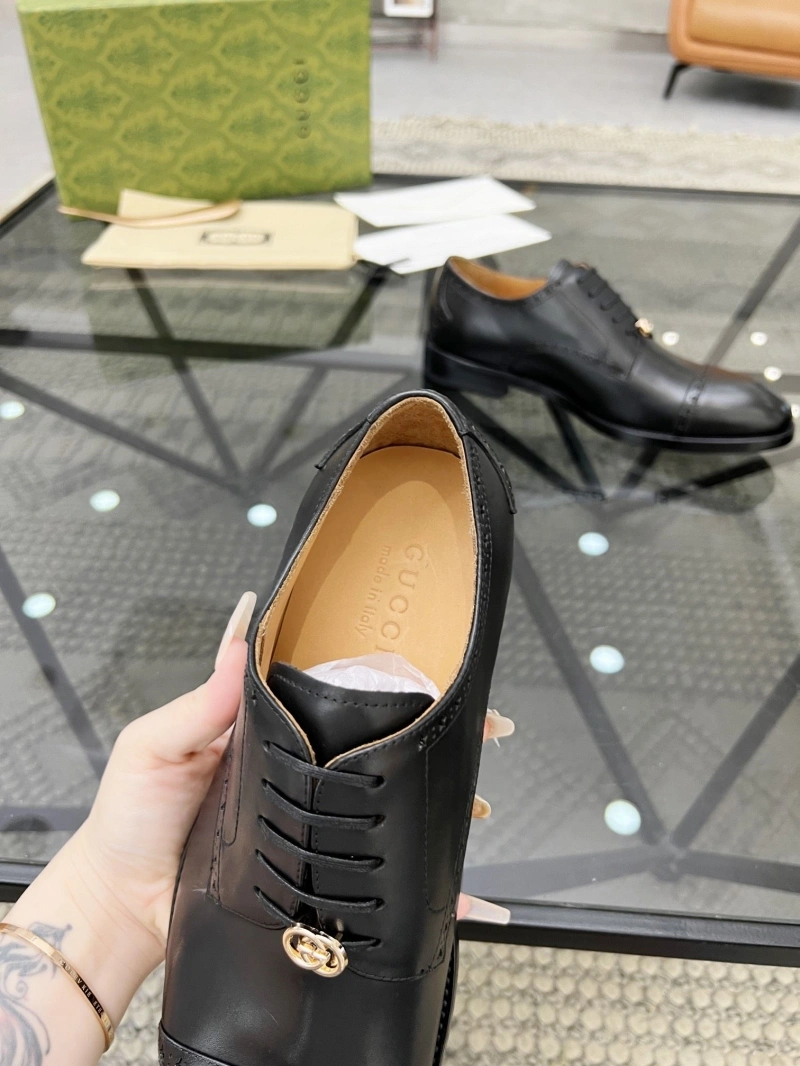 Gxccx Leather Shoes ModernLook 162815