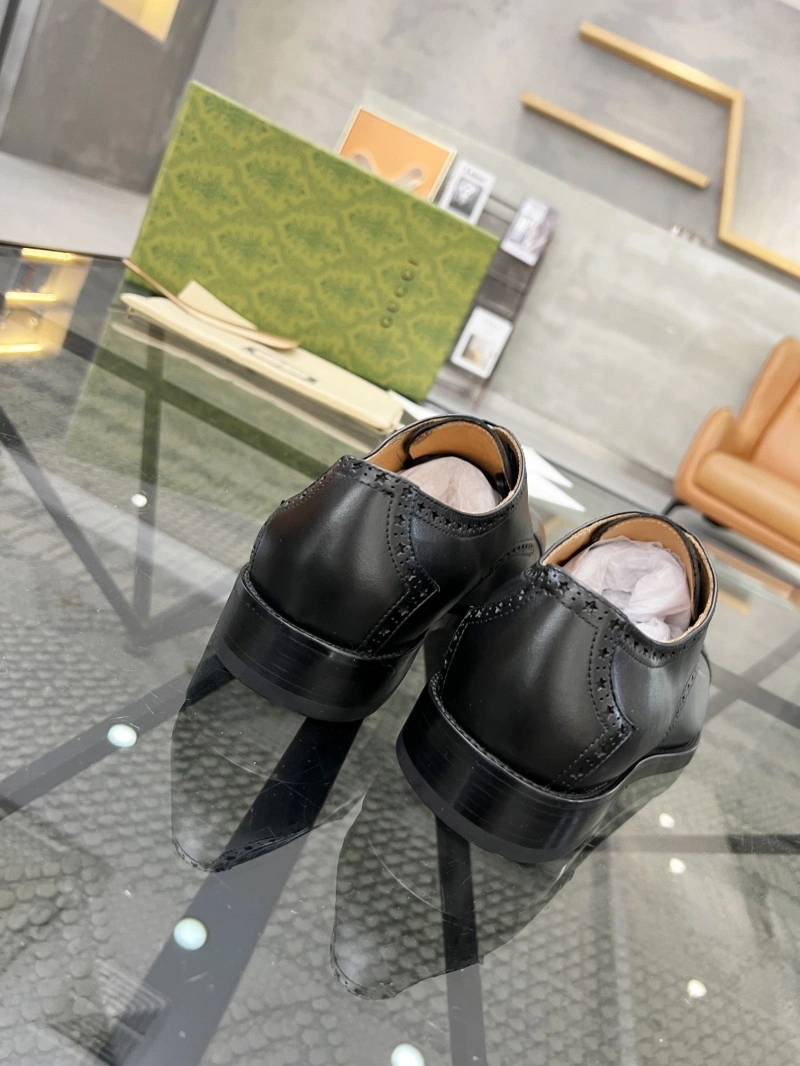 Gxccx Leather Shoes ModernLook 162815