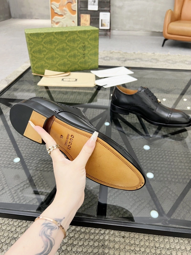 Gxccx Leather Shoes ModernLook 162815