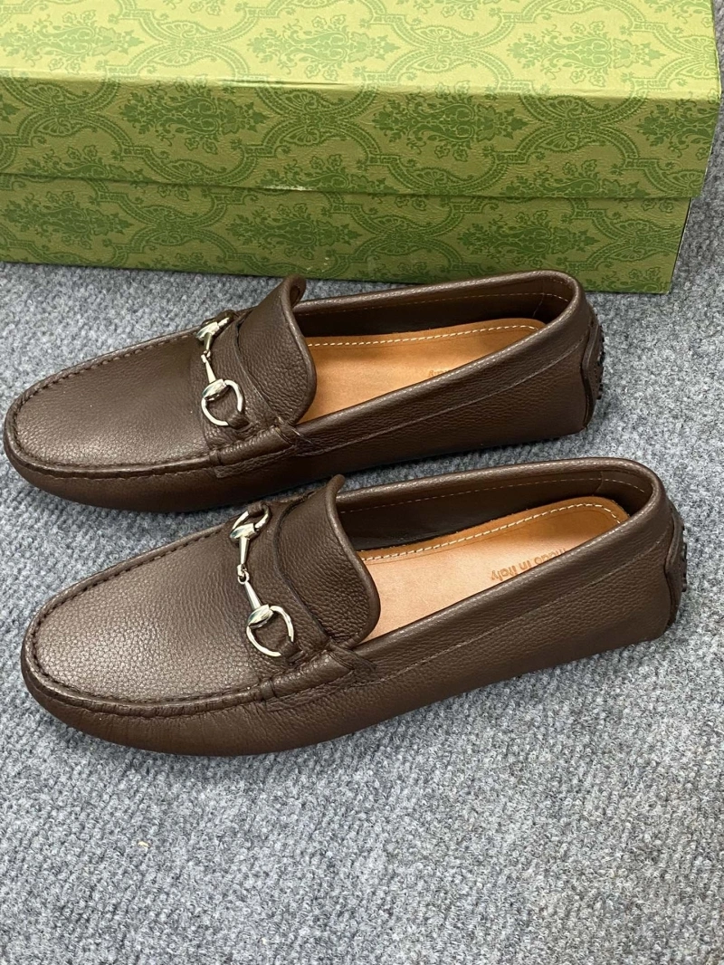 Gxccx Leather Shoes Comfortable 162812