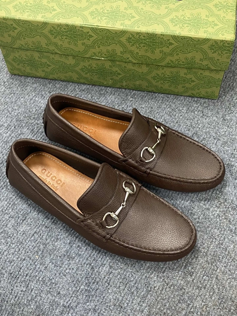 Gxccx Leather Shoes Comfortable 162812
