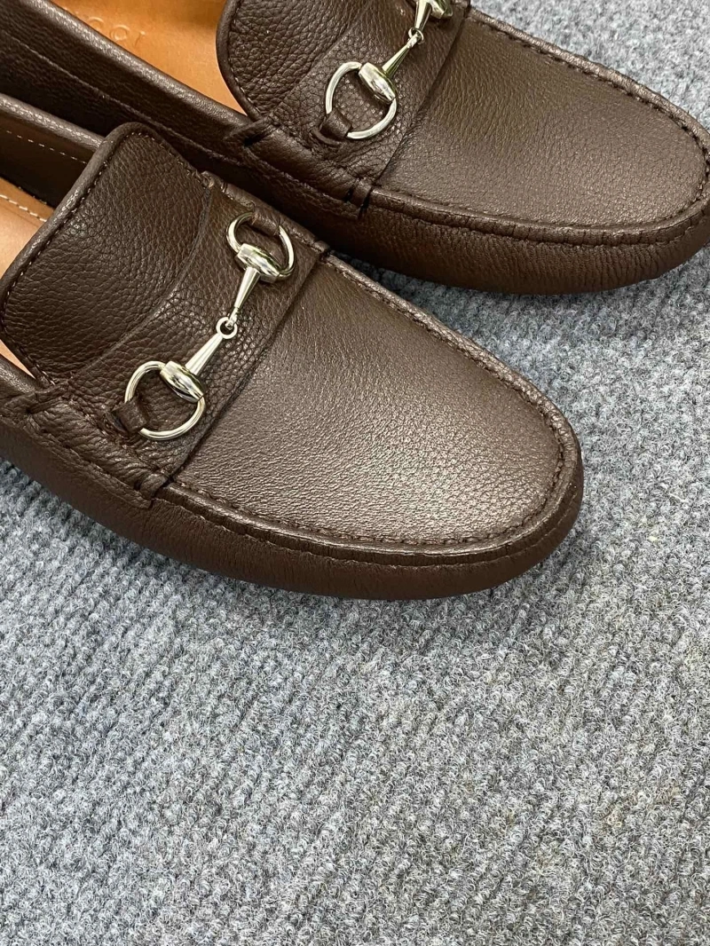 Gxccx Leather Shoes Comfortable 162812