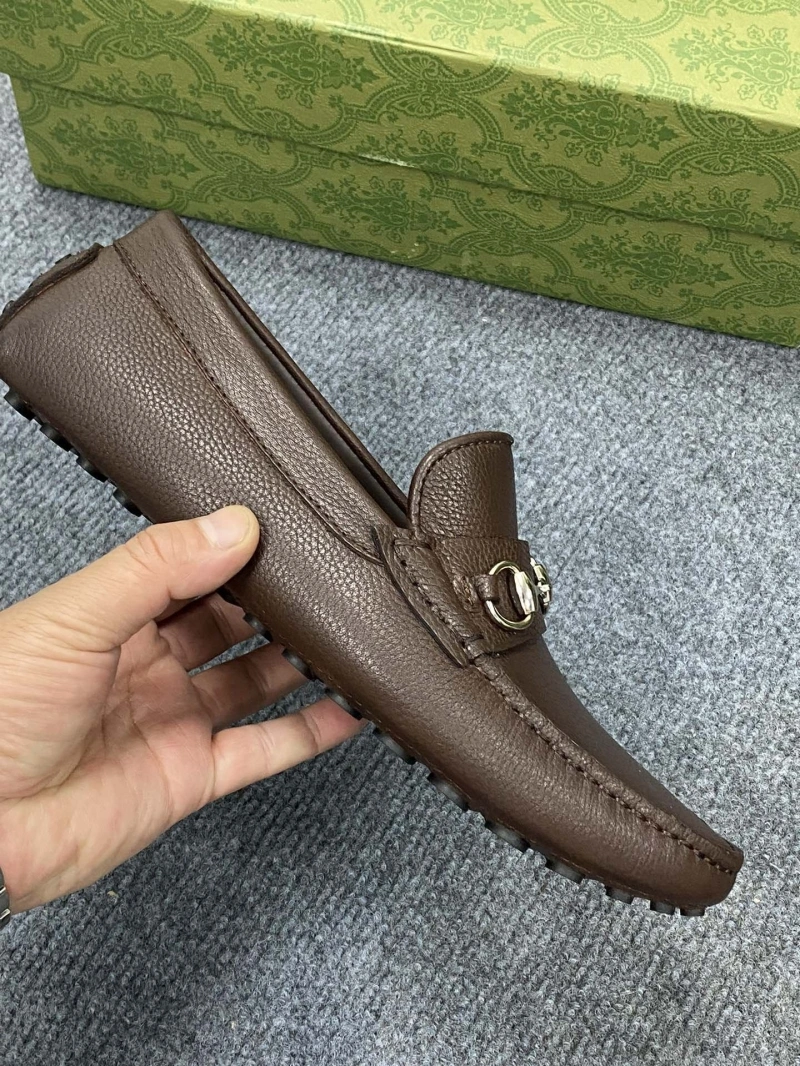 Gxccx Leather Shoes Comfortable 162812
