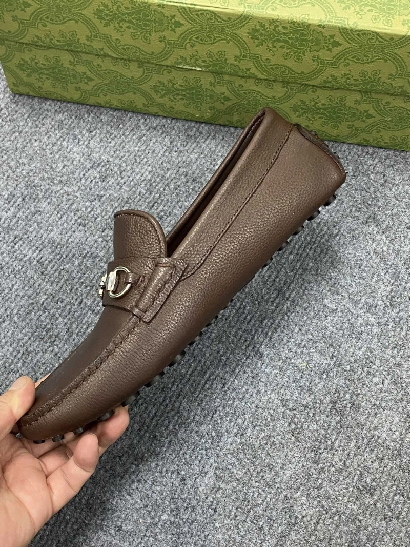Gxccx Leather Shoes Comfortable 162812