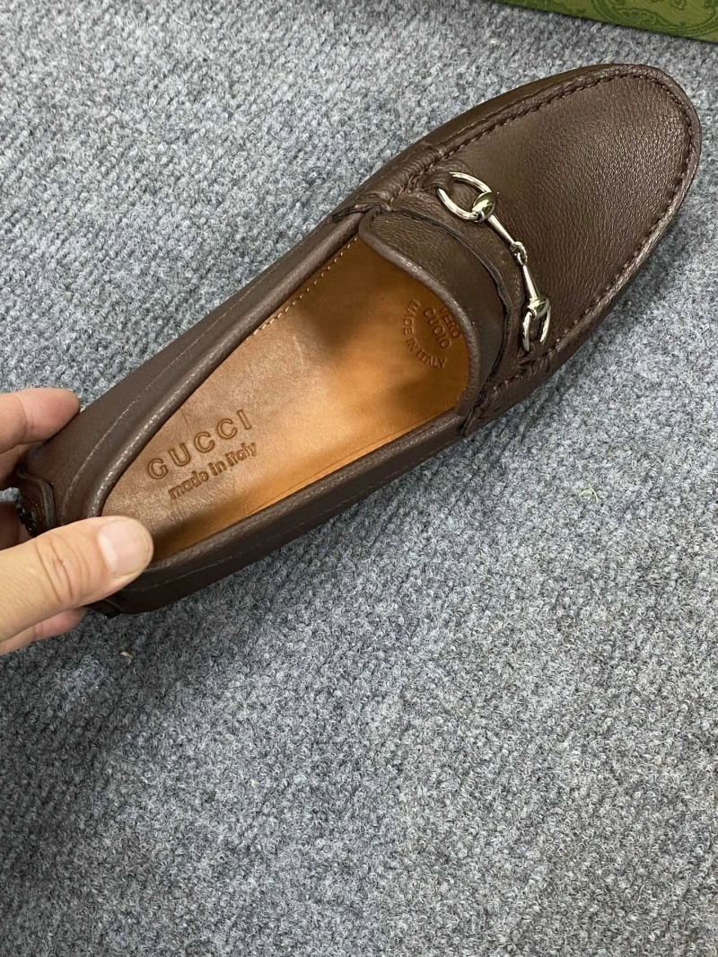 Gxccx Leather Shoes Comfortable 162812