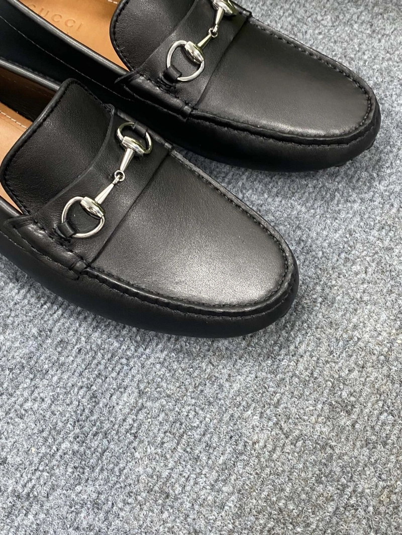 Resilient Gxccx Leather Shoes 162802