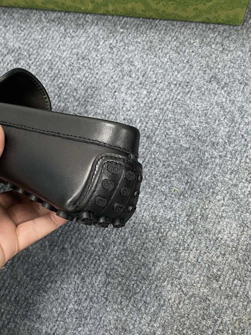 Resilient Gxccx Leather Shoes 162802