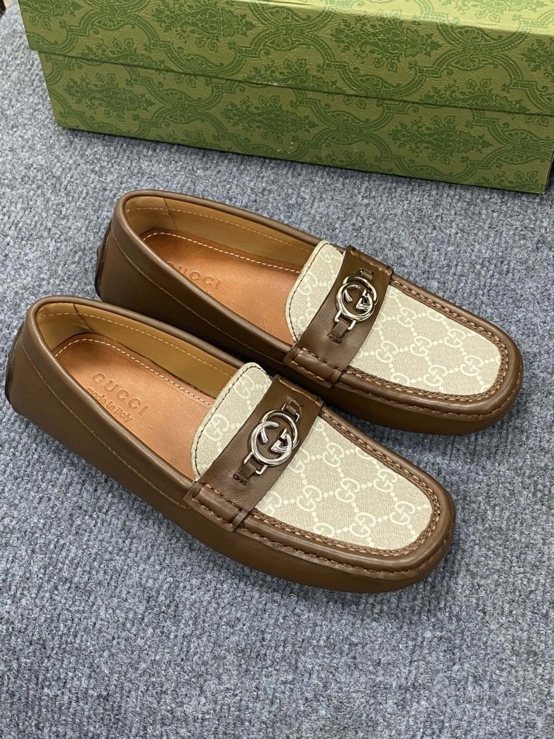 Gxccx Leather Shoes Resilient 162799