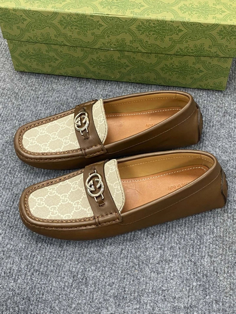 Gxccx Leather Shoes Resilient 162799