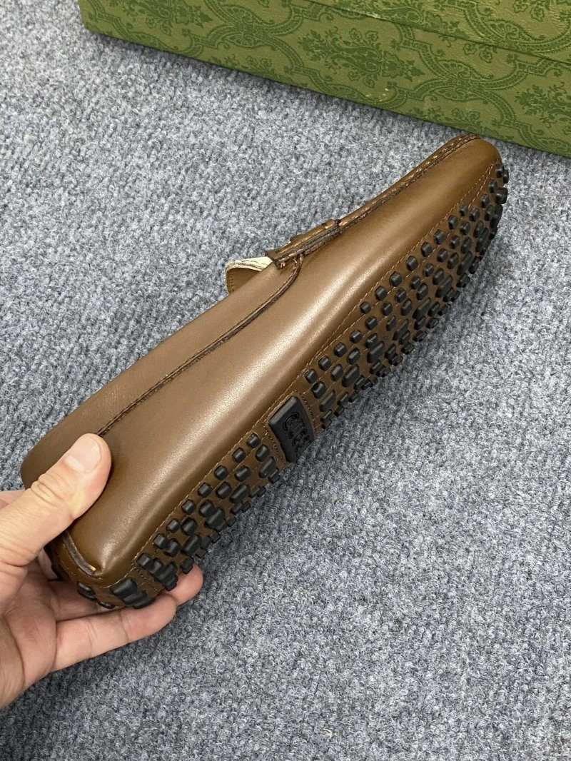 Gxccx Leather Shoes Resilient 162799