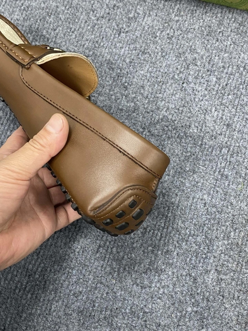 Gxccx Leather Shoes Resilient 162799