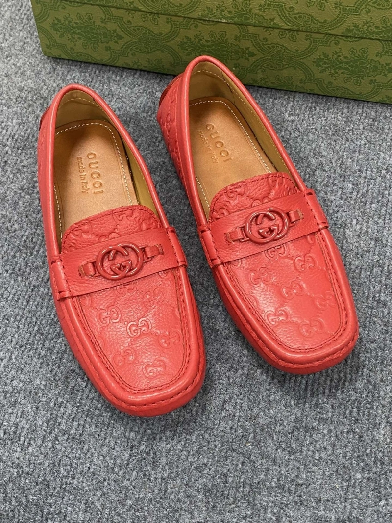 Gxccx Leather Shoes Efficient 162797