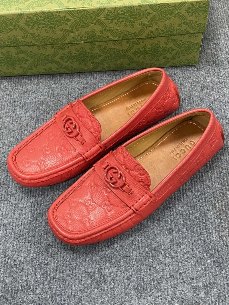 Gxccx Leather Shoes Efficient 162797