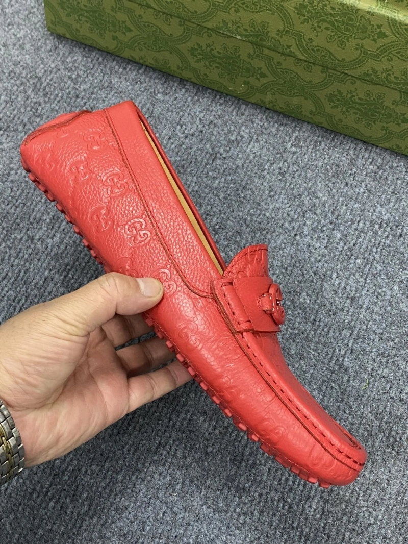 Gxccx Leather Shoes Efficient 162797