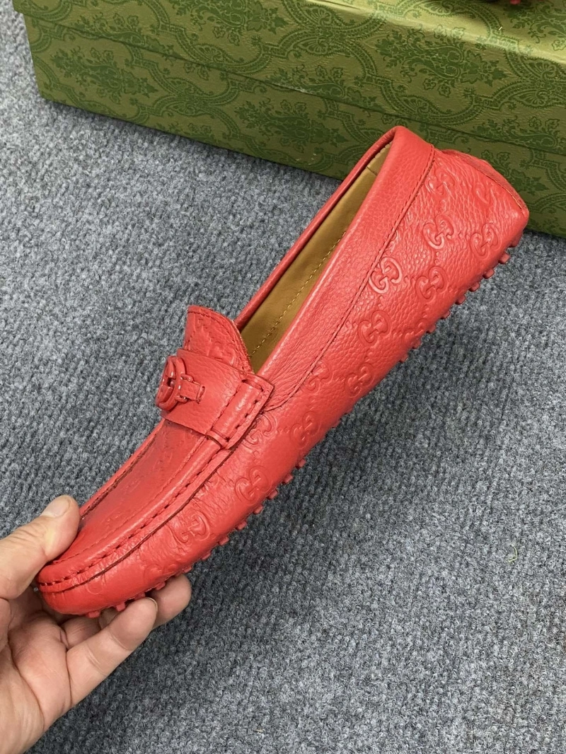 Gxccx Leather Shoes Efficient 162797