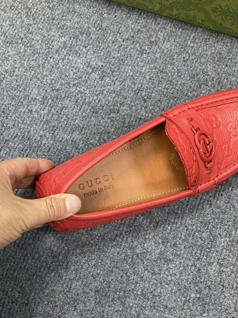 Gxccx Leather Shoes Efficient 162797