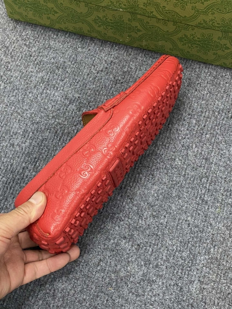 Gxccx Leather Shoes Efficient 162797