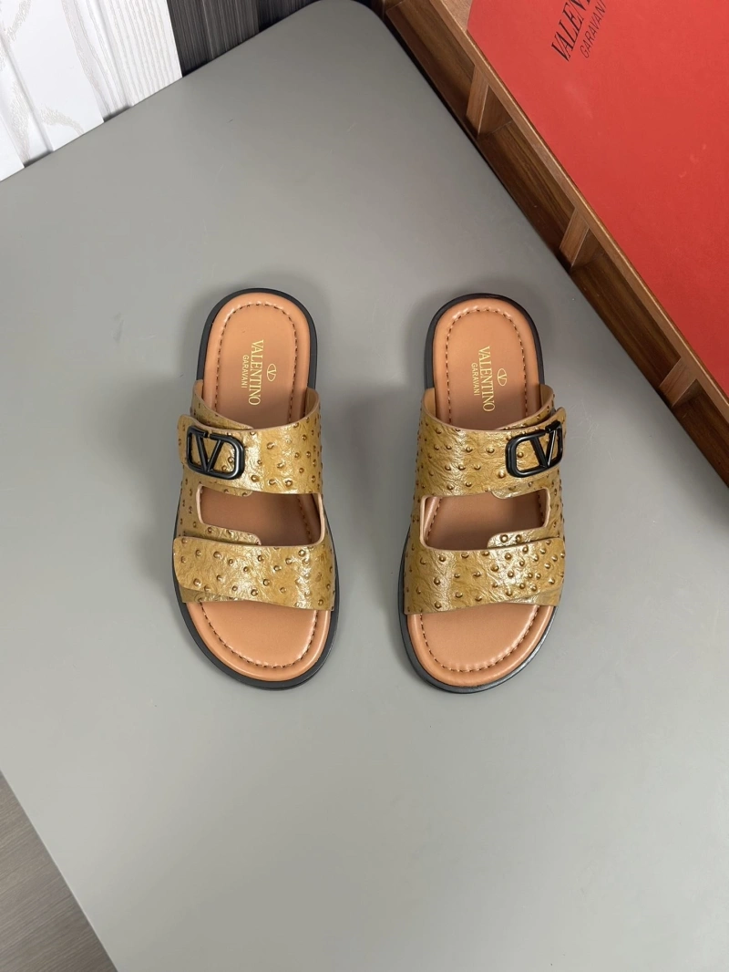 Comfortable Vxlxntino Slippers 231599