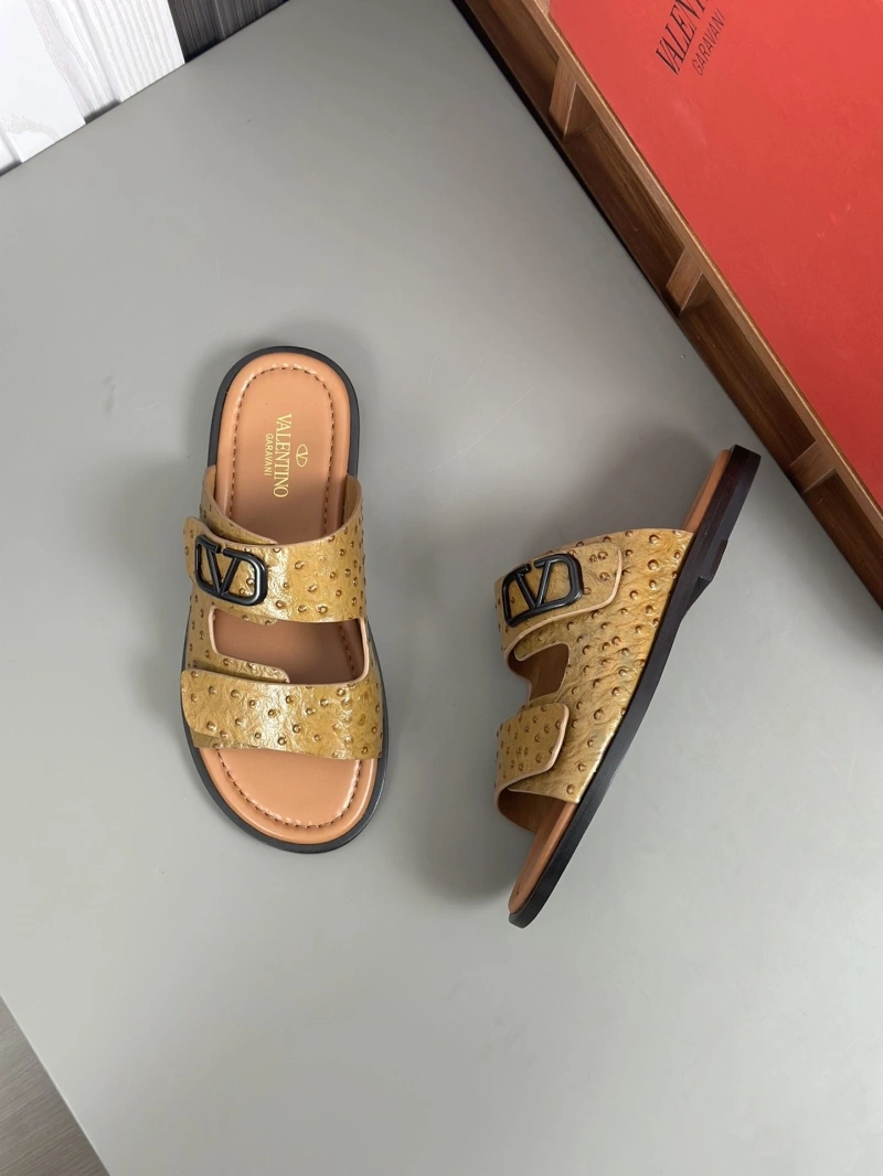Comfortable Vxlxntino Slippers 231599