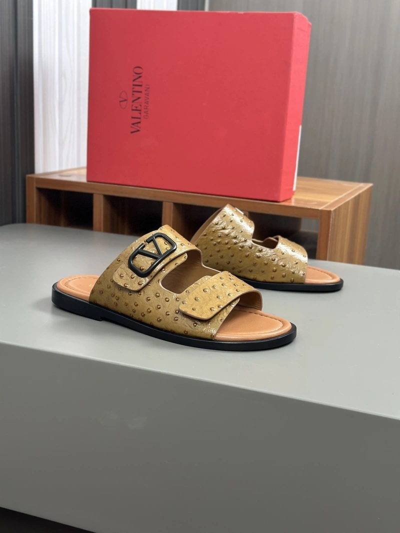 Comfortable Vxlxntino Slippers 231599