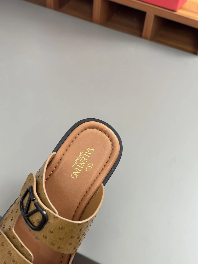 Comfortable Vxlxntino Slippers 231599