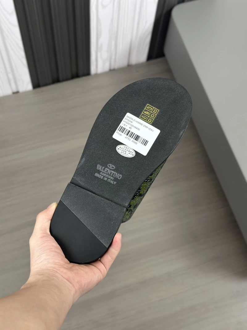 Lightweight Vxlxntino Slippers 231595