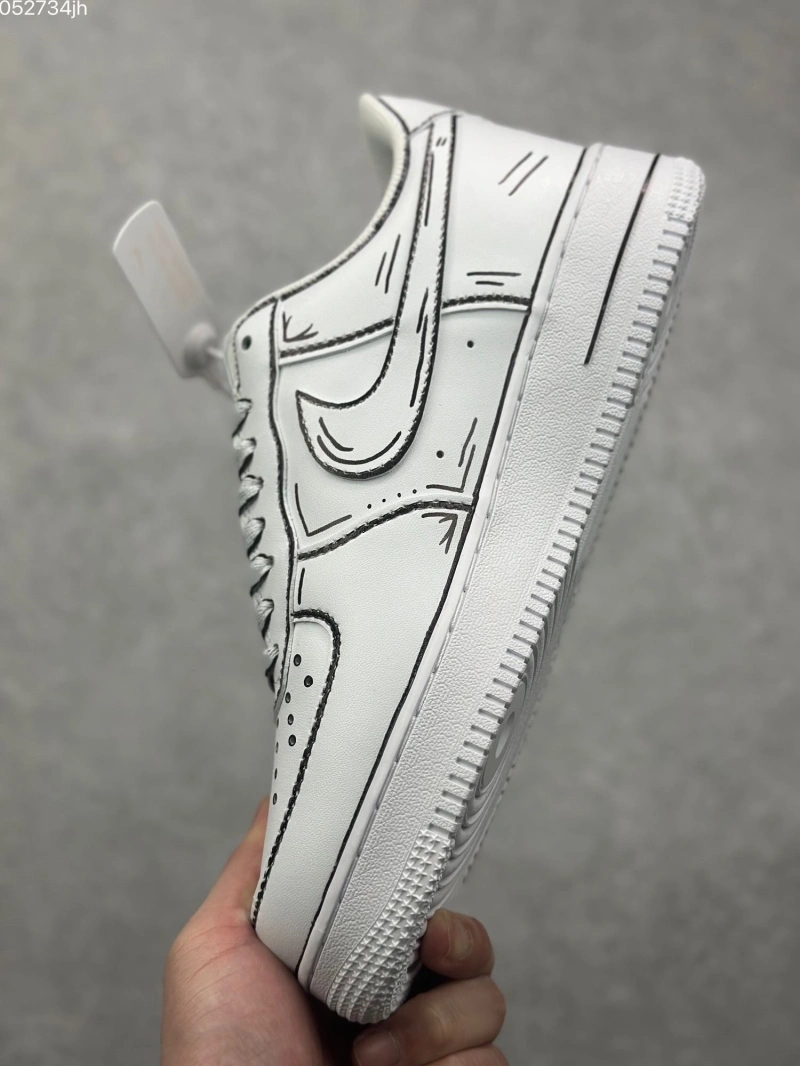 Cozy Nxkx Sneakers 199300