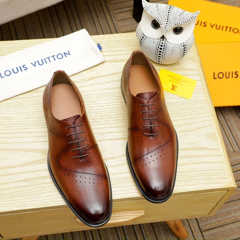 LX Leather Shoes Classic 188504