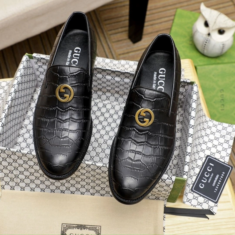 Gxccx Leather Shoes Soft 162794
